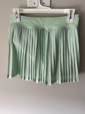 FP Movement rally ruffle skirt- medium